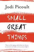 KNYGA Jodi Picoult Small Great Things
