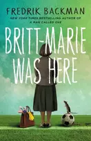 KNYGA Fredrik Backman Britt-Marie Was Here