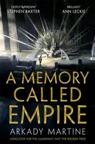 KNYGA Arkady Martine Memory Called Empire