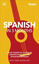 KNYGA Dk Publishing Spanish in 3 Months with Free Audio App