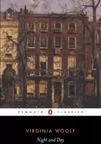 KNYGA Virginia Woolf Night and Day