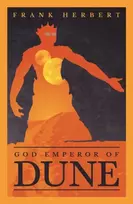 KNYGA Frank Herbert God Emperor Of Dune