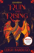 KNYGA Leigh Bardugo Shadow and Bone: Ruin and Rising