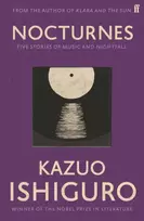 KNYGA Kazuo Ishiguro Nocturnes