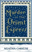 KNYGA Agatha Christie Murder on the Orient Express