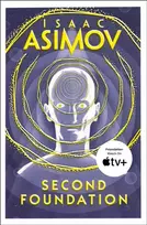 KNYGA Isaac Asimov Second Foundation