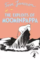 KNYGA Tove Jansson Exploits of Moominpappa