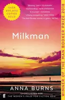 KNYGA Anna Burns Milkman