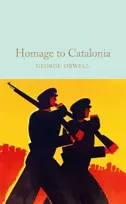 KNYGA George Orwell Homage to Catalonia