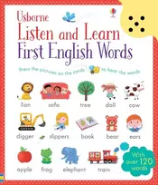 KNYGA Sam Taplin Listen and Learn First English Words