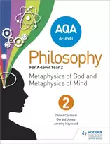KNYGA Jeremy Hayward AQA A-level Philosophy Year 2