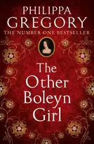 KNYGA Philippa Gregory Other Boleyn Girl