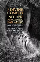 KNYGA Dante Alighieri Divine Comedy