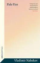 KNYGA Vladimir Nabokov Pale Fire
