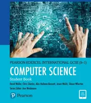 KNYGA Ann Weidmann Pearson Edexcel International GCSE (9-1) Computer Science Student Book