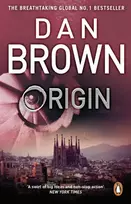 KNYGA Dan Brown Kilmė