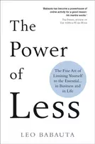 KNYGA Leo Babauta Power of Less