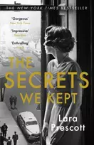 KNYGA Lara Prescott Secrets We Kept