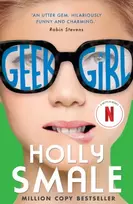 KNYGA Holly Smale Geek Girl