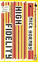 KNYGA Nick Hornby High Fidelity