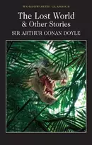 KNYGA Arthur Conan Doyle Lost World and Other Stories