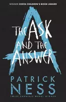 KNYGA Patrick Ness Ask and the Answer