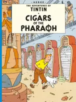KNYGA Herg Cigars of the Pharaoh