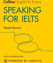 KNYGA Karen Kovacs Speaking for IELTS (With Answers and Audio)