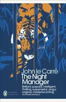 KNYGA John Le Carr Night Manager