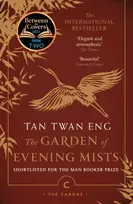KNYGA Tan Twan Eng Garden of Evening Mists