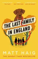 KNYGA Matt Haig Last Family in England