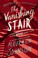 KNYGA Maureen Johnson Undifferentiated Vanishing Stair
