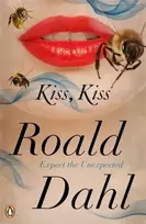 KNYGA Roald Dahl Kiss Kiss