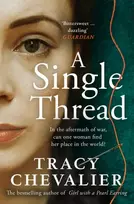 KNYGA Tracy Chevalier Single Thread