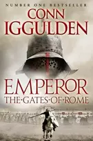 KNYGA Conn Iggulden Gates of Rome