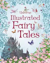 KNYGA Rosie Dickins Illustrated Fairy Tales