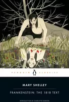 KNYGA Mary Shelley Frankenstein: The 1818 Text