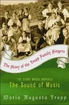 KNYGA Maria Augusta von Trapp Story of the Trapp Family Singers