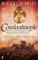 KNYGA Roger Crowley Constantinople