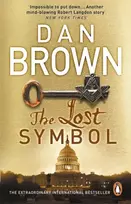 KNYGA Dan Brown Lost Symbol