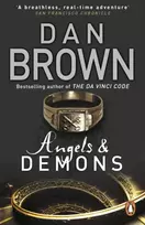 KNYGA Dan Brown Angels And Demons