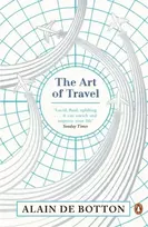 KNYGA Alain De Botton Art of Travel