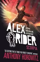 KNYGA Anthony Horowitz Scorpia