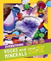 KNYGA National Geographic Everything: Rocks and Minerals
