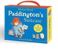 KNYGA Michael Bond Paddington’s Suitcase