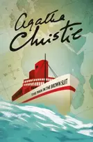 KNYGA Agatha Christie The Man in the Brown Suit