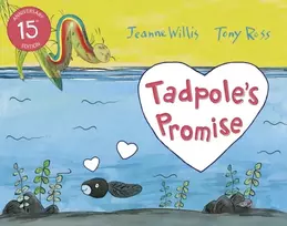 KNYGA Jeanne Willis Tadpole's Promise