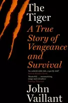 KNYGA John Vaillant The Tiger