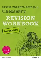 KNYGA Roderick Stinton Pearson REVISE Edexcel GCSE Chemistry (Foundation) Revision Workbook - for 2026, 2027 exams