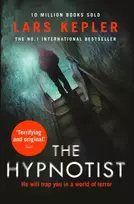 KNYGA Lars Kepler Hypnotist